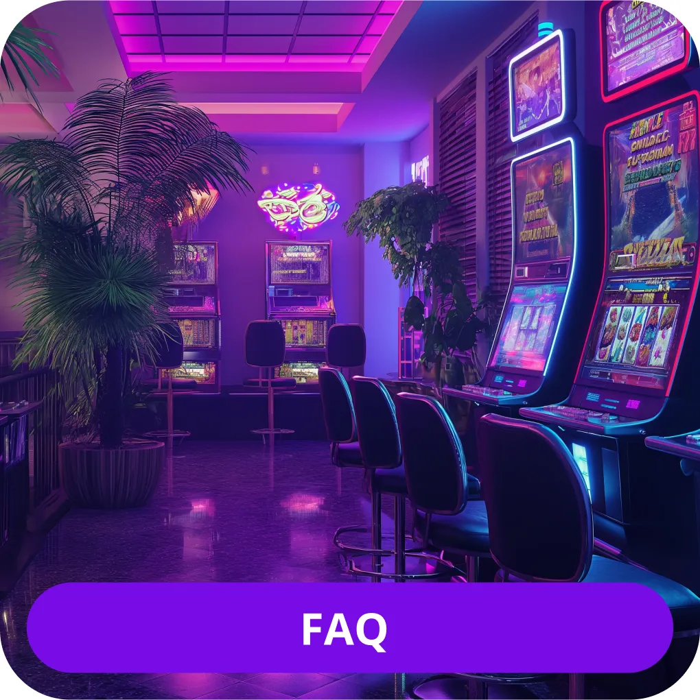 Вопросы про онлайн казино Casino FAQ