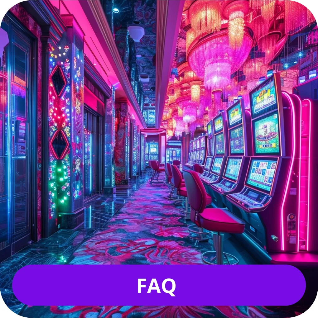 Вопросы про онлайн казино Casino FAQ
